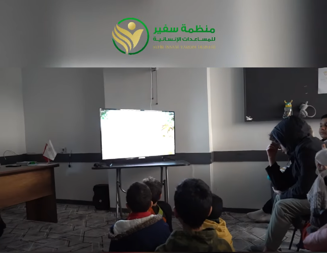 يوم إيماني بفرع إسطنبول