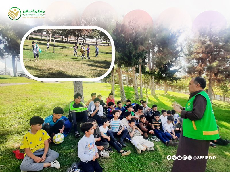 Educational Day for Students in the Şanlıurfa Branch