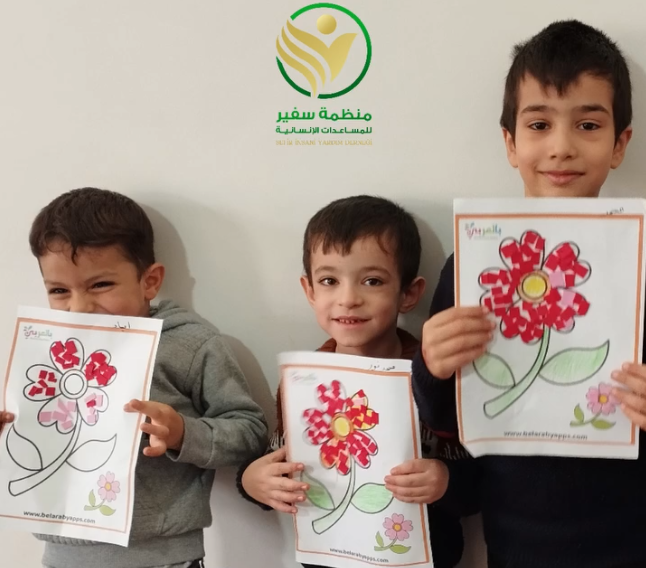 Discovering Children’s Skills in the Gaziantep Branch