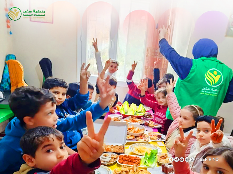 Rashidi Students’ Liberation Celebration – Reyhanlı Branch